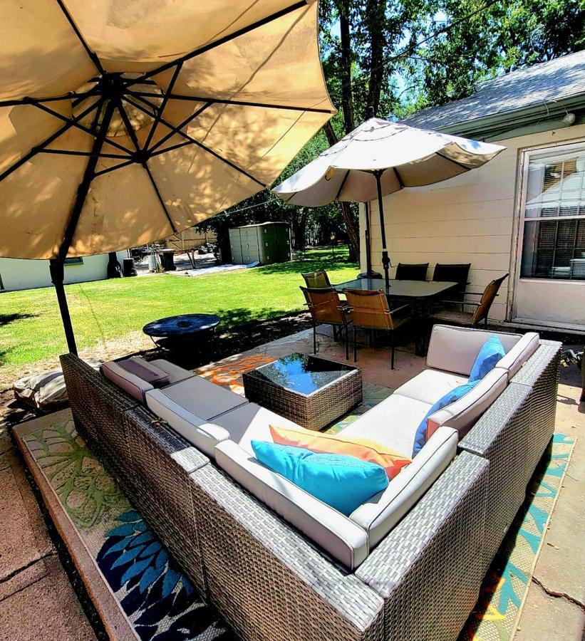Spacious Cherry Creek Villa Denver Esterno foto
